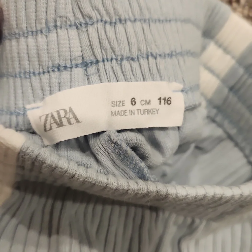 Zara Ribbed Culottes - Picture 2 of 3